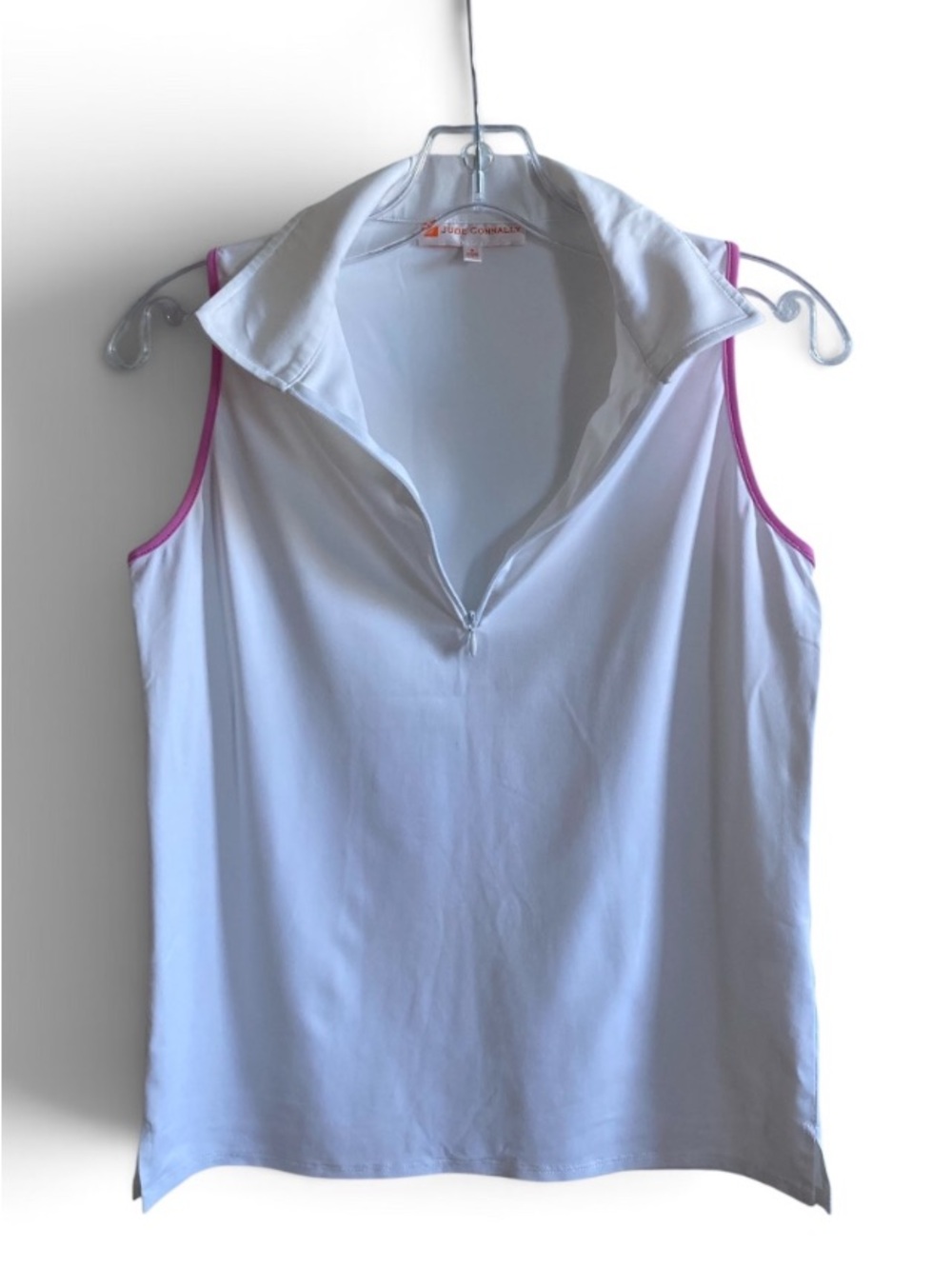 Jude Connally S Tennis Barbie Pub Golf Old Money Activewear Collared Sleeveless